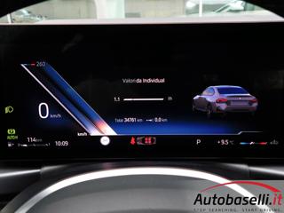 BMW 218 usata, con Sound system