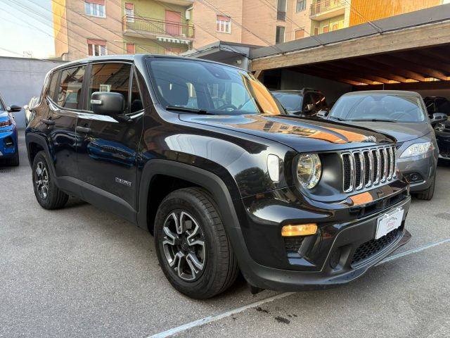 JEEP Renegade usata, con Airbag