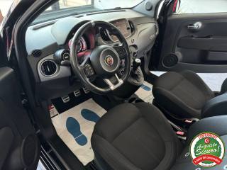 ABARTH 595 usata, con Boardcomputer