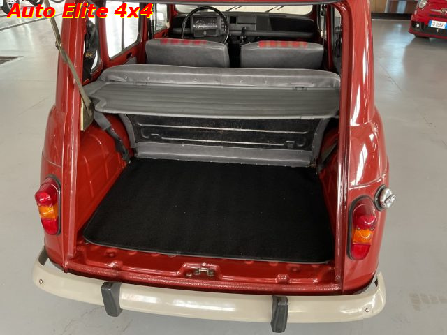 RENAULT R 4 usata 5