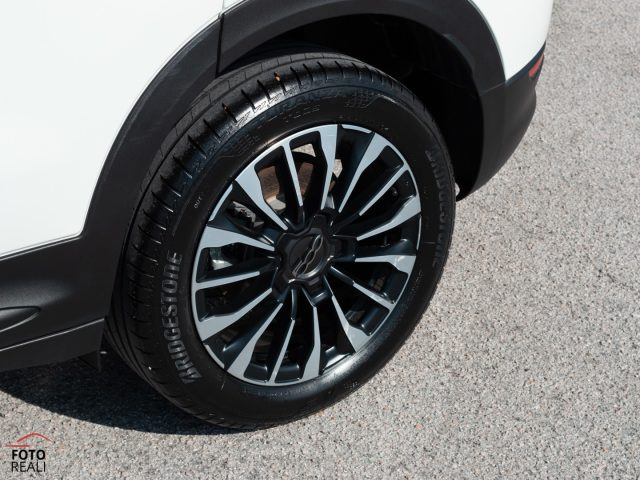 FIAT 500X usata, con Autoradio digitale