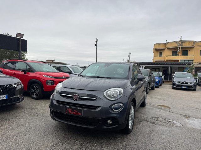 FIAT 500X usata, con Airbag laterali