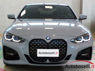 BMW Serie 4 D XDRIVE 48V COUPÉ MSPORT AUTOMATICA MHEV