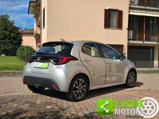 TOYOTA Yaris usata, con Servosterzo