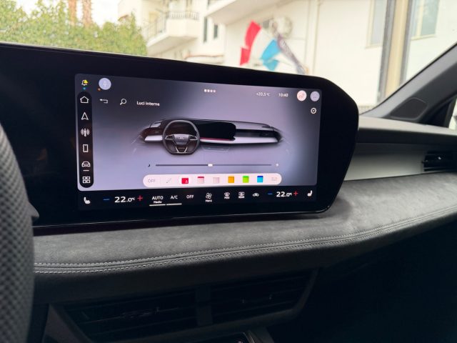 AUDI A3 usata, con Isofix