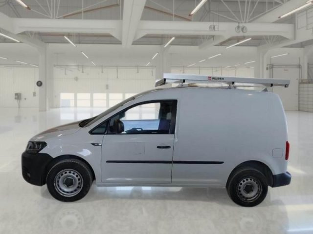 VOLKSWAGEN Caddy usata, con Controllo trazione