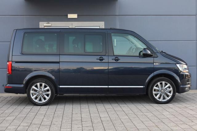 VOLKSWAGEN Multivan usata, con Frenata d