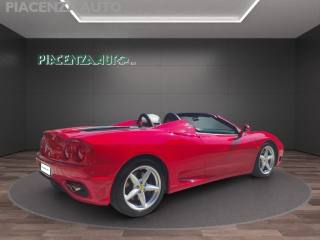 FERRARI 360 usata, con Antifurto