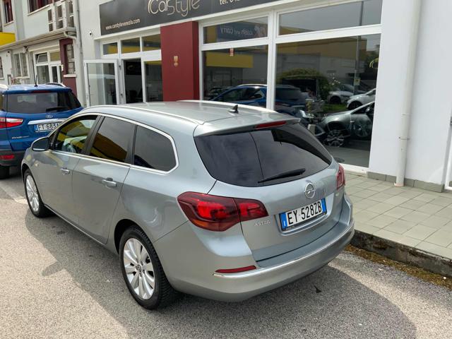 OPEL Astra usata, con Autoradio