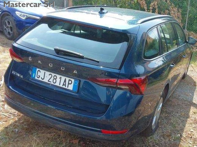 SKODA Octavia usata, con Alzacristalli elettrici