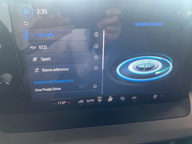 FORD Transit Courier usata, con Bracciolo