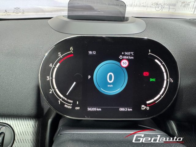 MINI Mini usata, con Interni in pelle