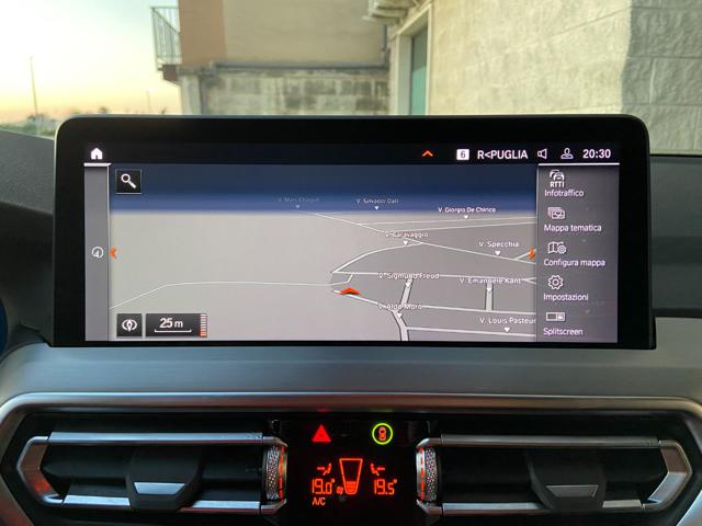 BMW X4 usata, con ESP
