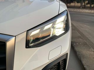 AUDI Q2 usata, con Luci diurne