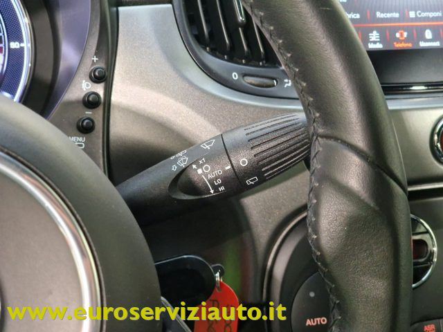FIAT 500 usata, con Bluetooth