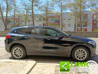 BMW X2 usata, con Sistema di navigazione