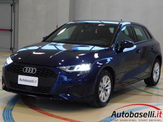 AUDI A3 SPORTBACK 30 TFSI 1.000CC 110CV