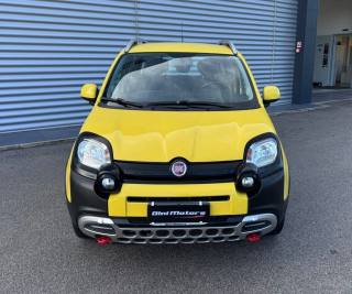 FIAT Panda usata, con Airbag
