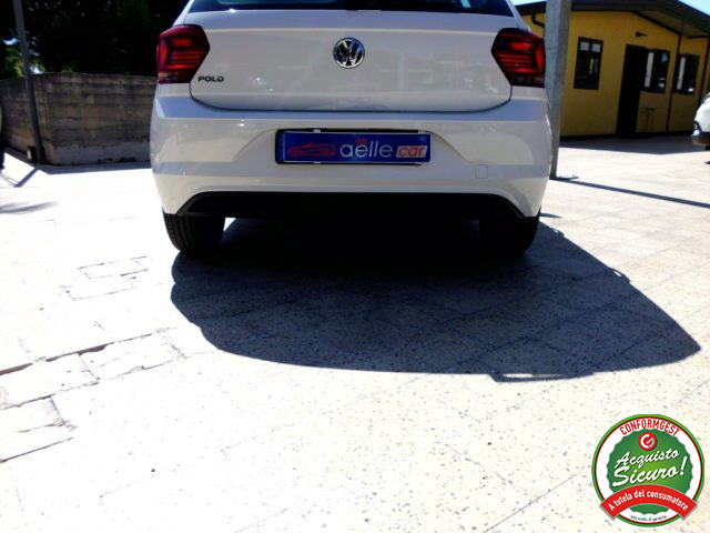 VOLKSWAGEN Polo usata, con Frenata d