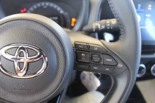 TOYOTA Aygo X usata, con Telecamera per parcheggio assistito