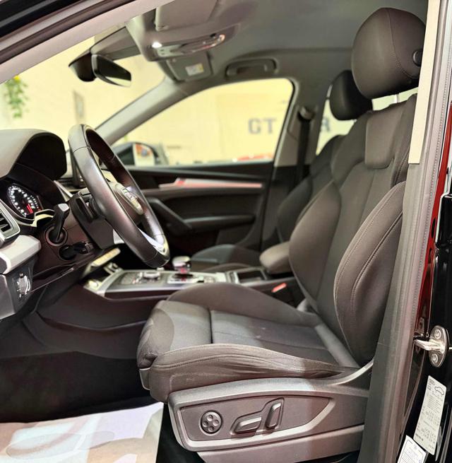AUDI Q5 usata, con Controllo automatico clima