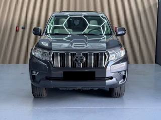 TOYOTA Land Cruiser usata, con Airbag
