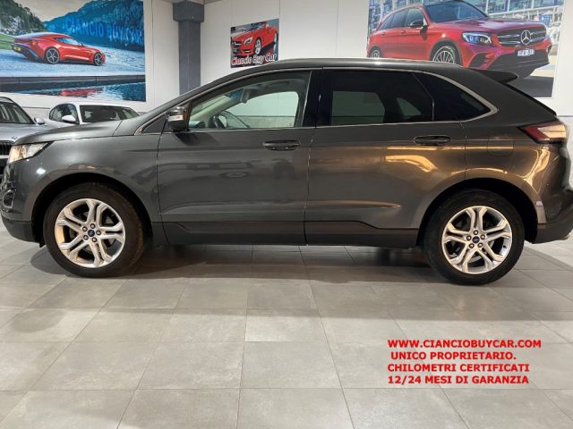 FORD Edge usata, con Airbag