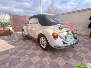 VOLKSWAGEN Maggiolino usata 5