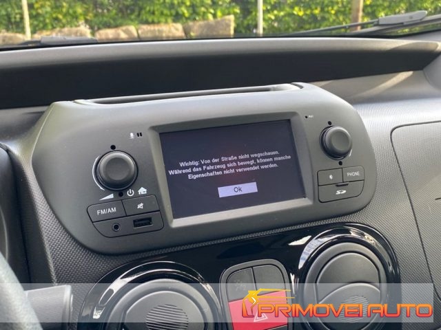 FIAT Qubo usata, con Airbag laterali