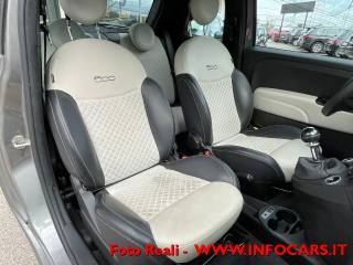 FIAT 500 usata, con Antifurto