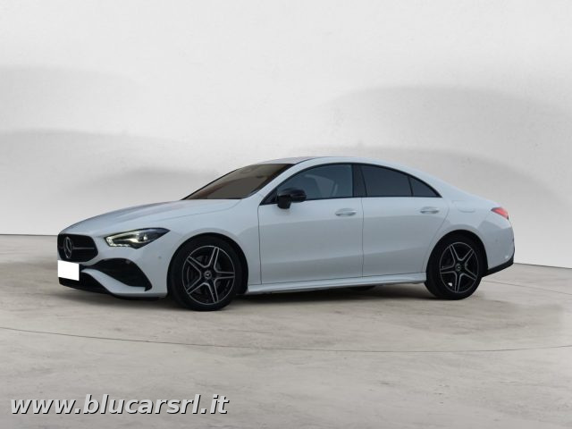 MERCEDES-BENZ CLA 220 usata, con Airbag Passeggero