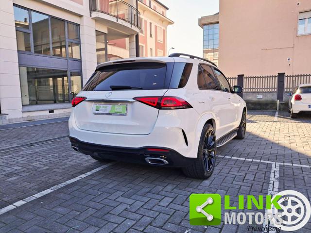 MERCEDES-BENZ GLE 350 usata, con Cruise Control