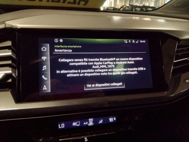 AUDI Q4 e-tron usata 27