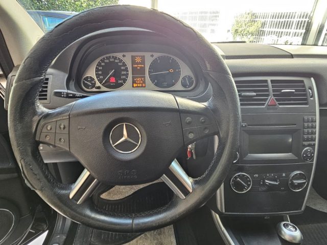 MERCEDES-BENZ B 180 usata, con ESP
