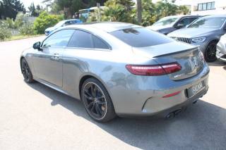 MERCEDES-BENZ E 53 AMG usata, con Cerchi in lega