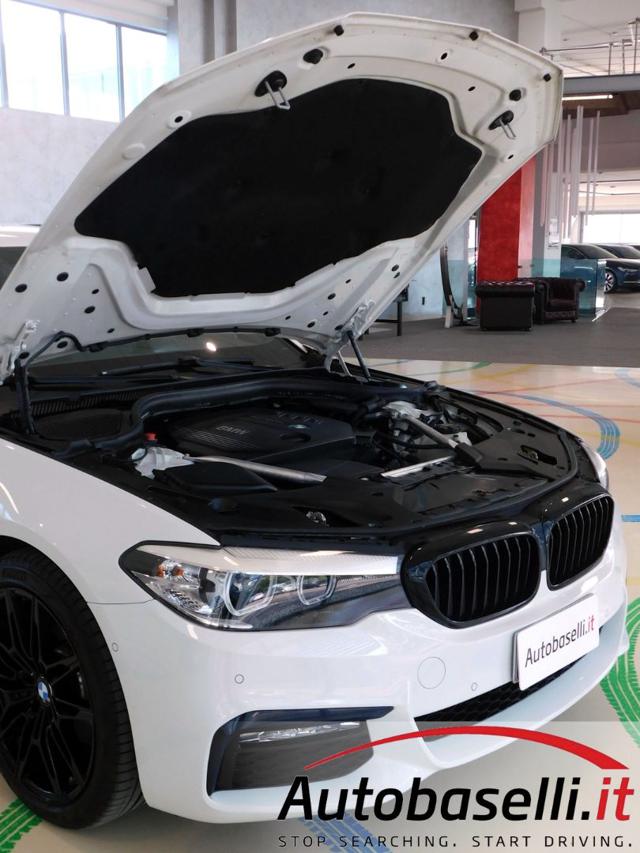 BMW 520 usata 85