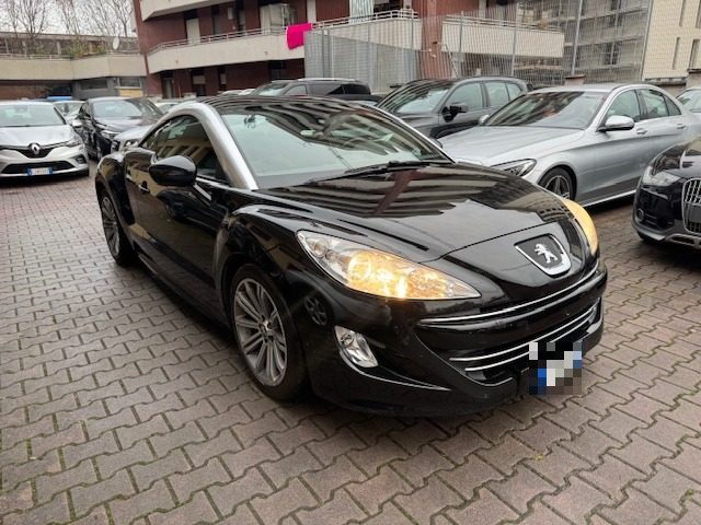 PEUGEOT RCZ usata, con Airbag laterali