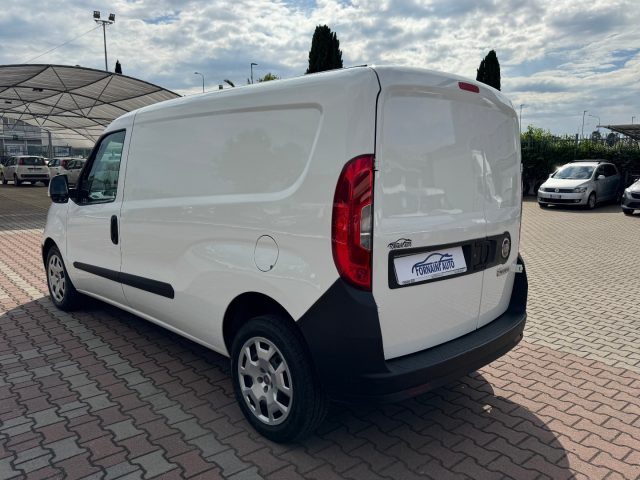 FIAT Doblo usata, con Autoradio