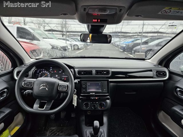 CITROEN C3 usata, con Fendinebbia