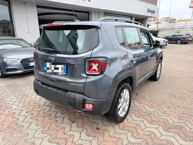 JEEP Renegade usata, con Alzacristalli elettrici
