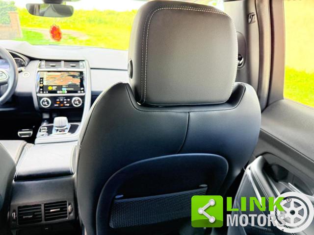 JAGUAR E-Pace usata, con Cerchi in lega