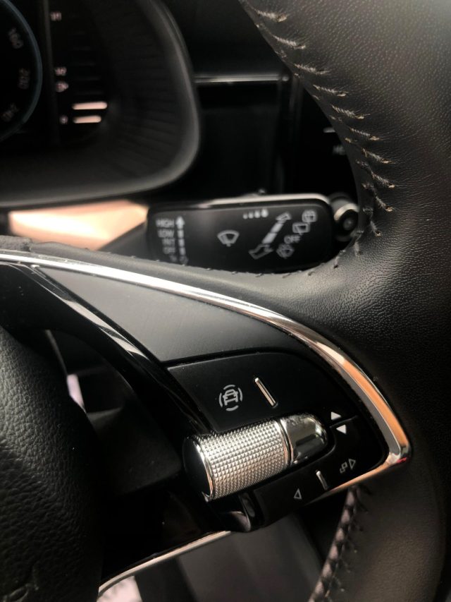 SKODA Kamiq usata, con Touch screen