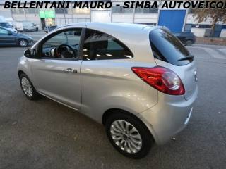 FORD Ka usata, con Cerchi in lega