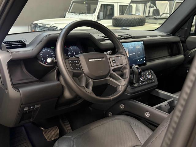 LAND ROVER Defender usata, con Chiusura centralizzata