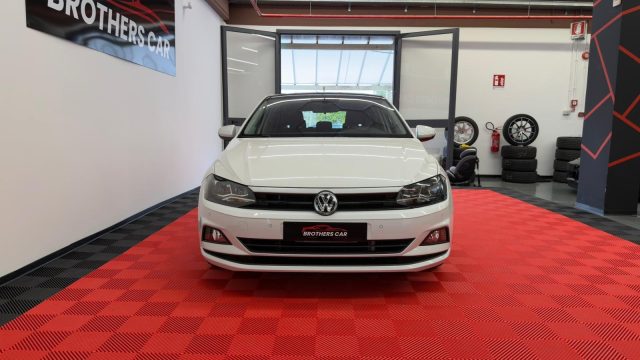 VOLKSWAGEN Polo usata, con Airbag