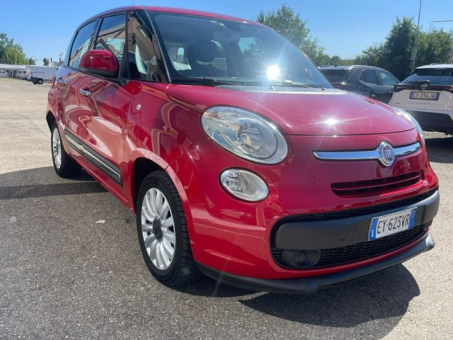 FIAT 500L usata, con Cerchi in lega
