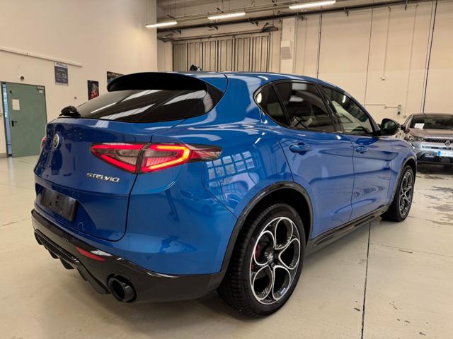 ALFA ROMEO Stelvio usata, con Airbag Passeggero