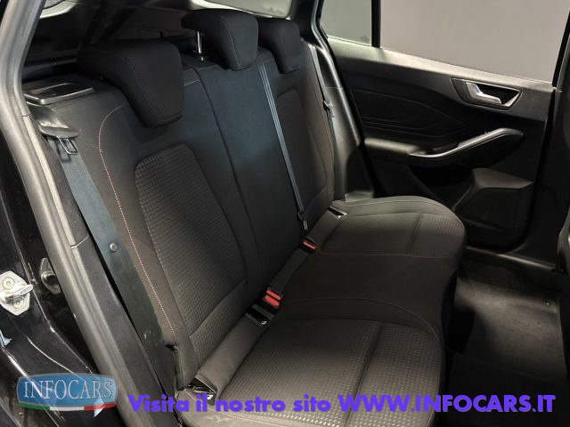 FORD Focus usata, con Cerchi in lega
