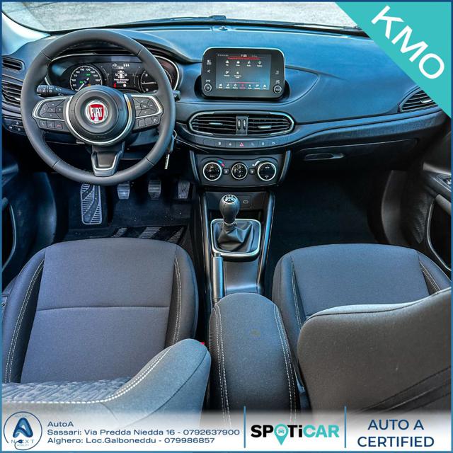 FIAT Tipo usata, con Bluetooth