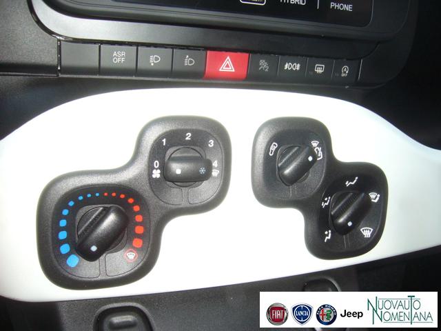 FIAT Panda Cross usata, con Frenata d
